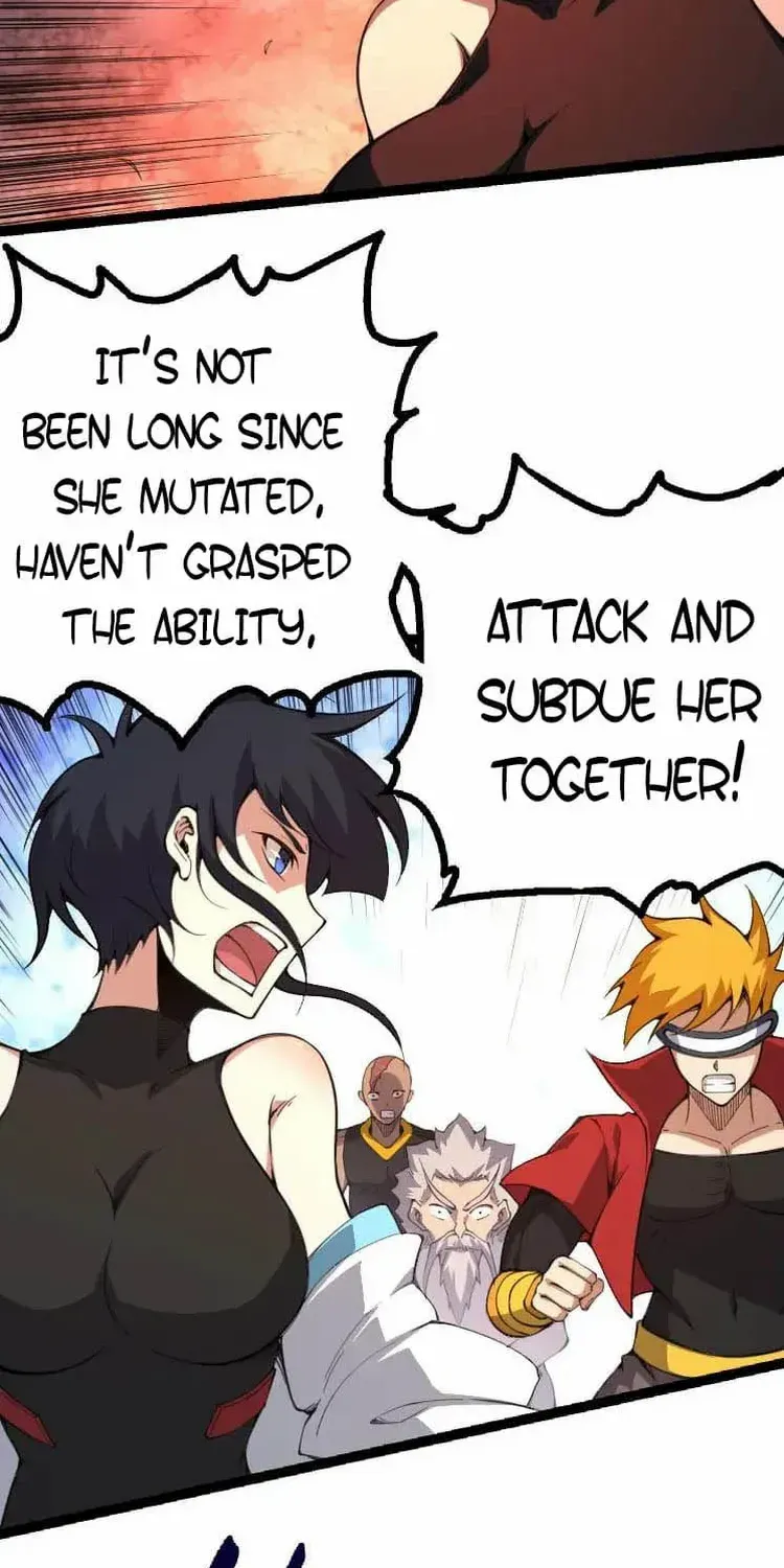 Evolution From a Tree Chapter 47 page 21 - 
