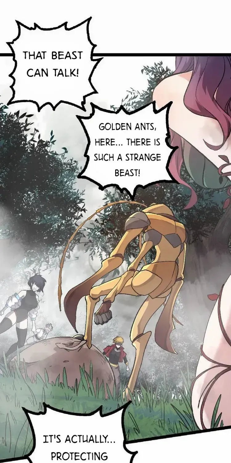 Evolution From a Tree Chapter 47 page 31 - 