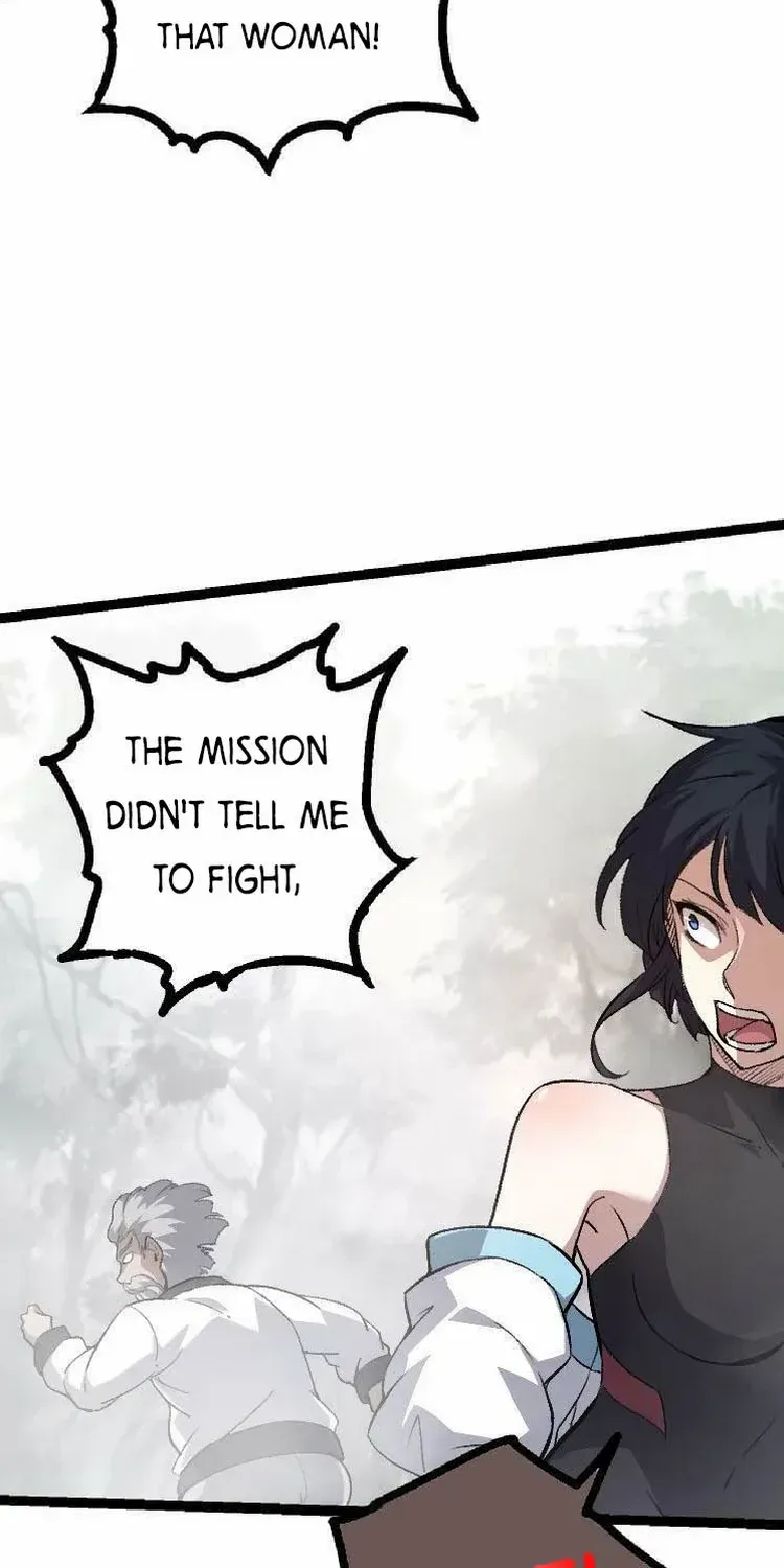 Evolution From a Tree Chapter 47 page 32 - 