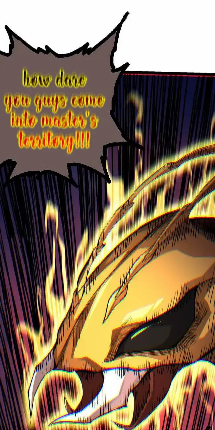 Evolution From a Tree Chapter 47 page 36 - 