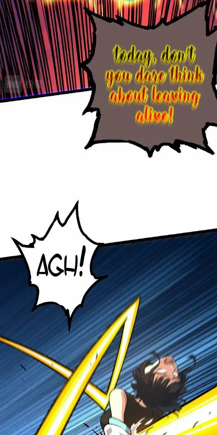 Evolution From a Tree Chapter 47 page 37 - 