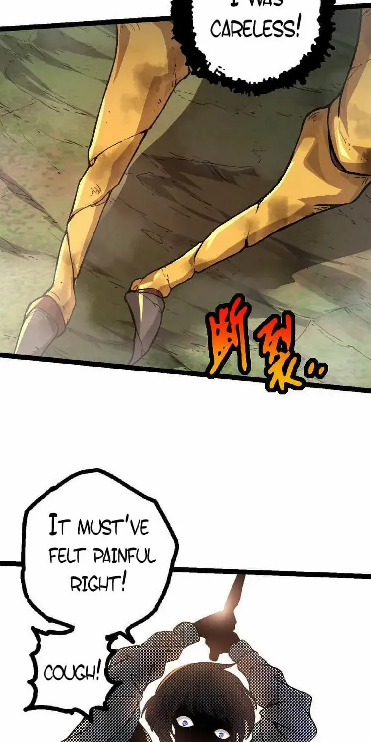 Evolution From a Tree Chapter 47 page 52 - 