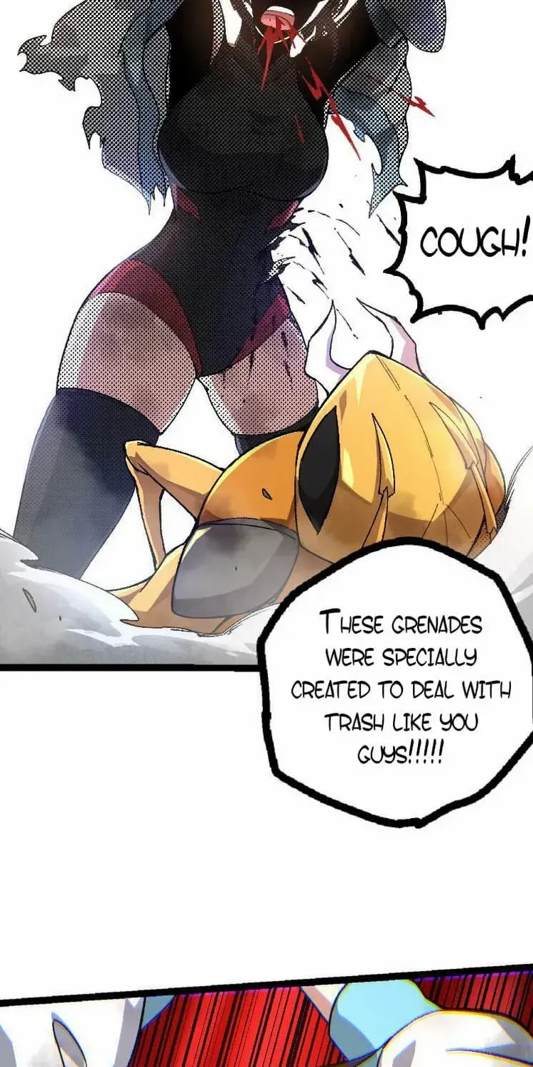 Evolution From a Tree Chapter 47 page 53 - 