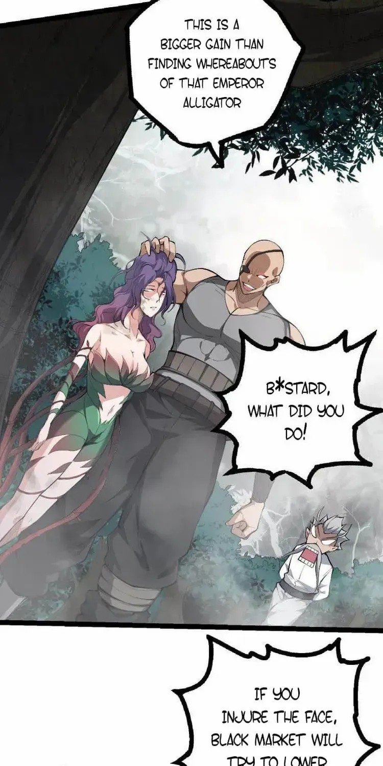 Evolution From a Tree Chapter 47 page 9 - 