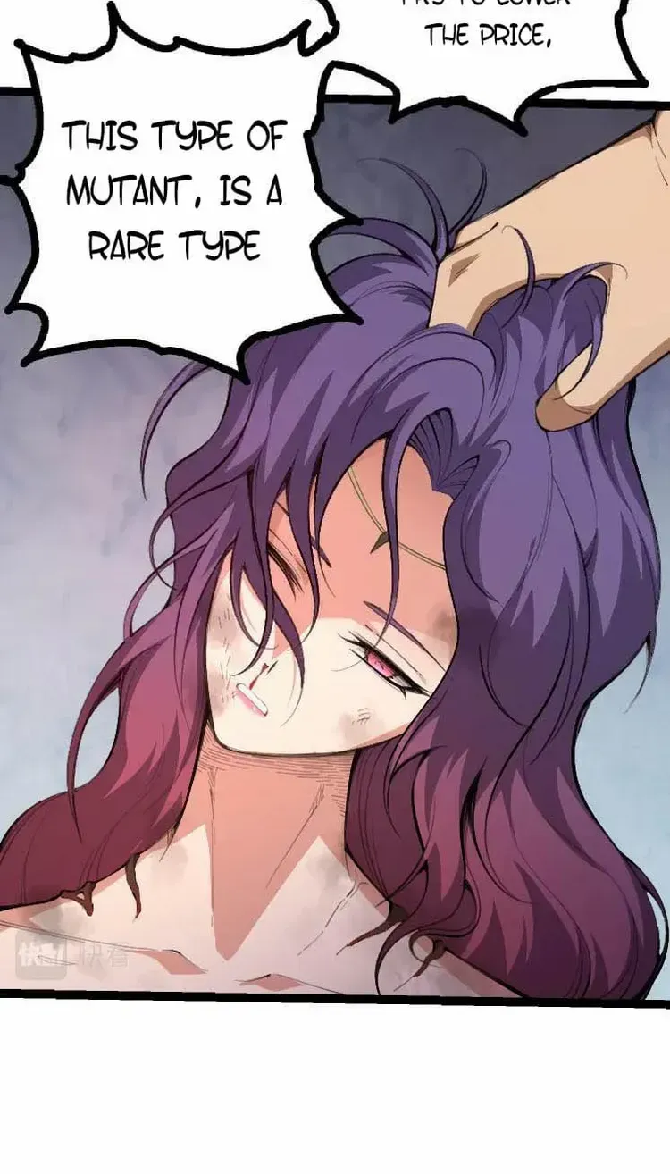 Evolution From a Tree Chapter 47 page 10 - 