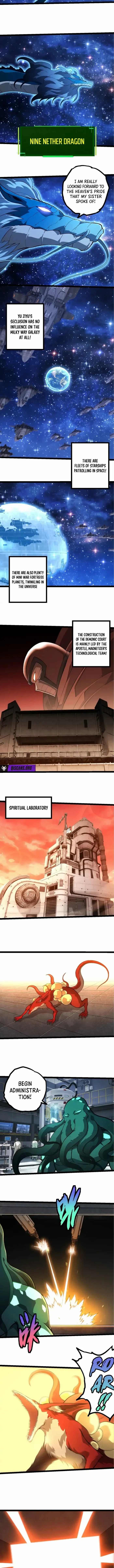 Evolution From a Tree Chapter 478 page 2 - 