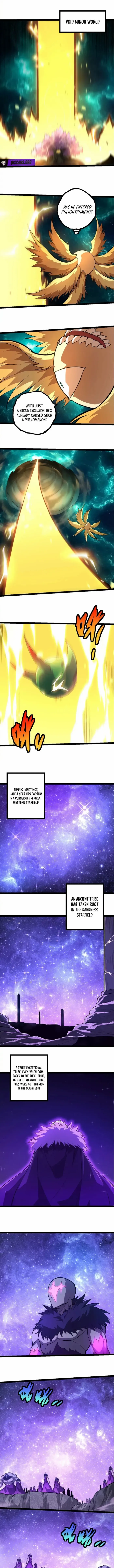 Evolution From a Tree Chapter 478 page 4 - 