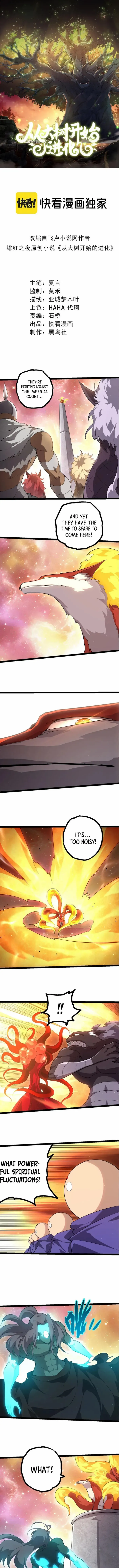 Evolution From a Tree Chapter 479 page 2 - 