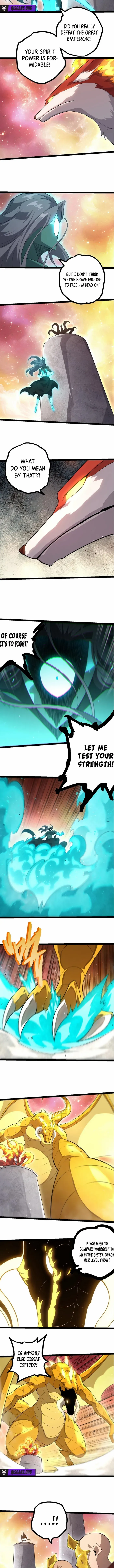 Evolution From a Tree Chapter 479 page 3 - 