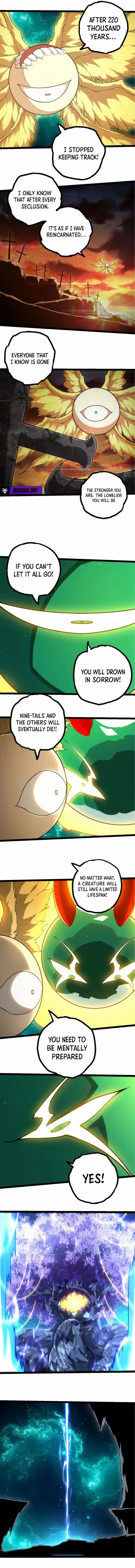 Evolution From a Tree Chapter 479 page 8 - 
