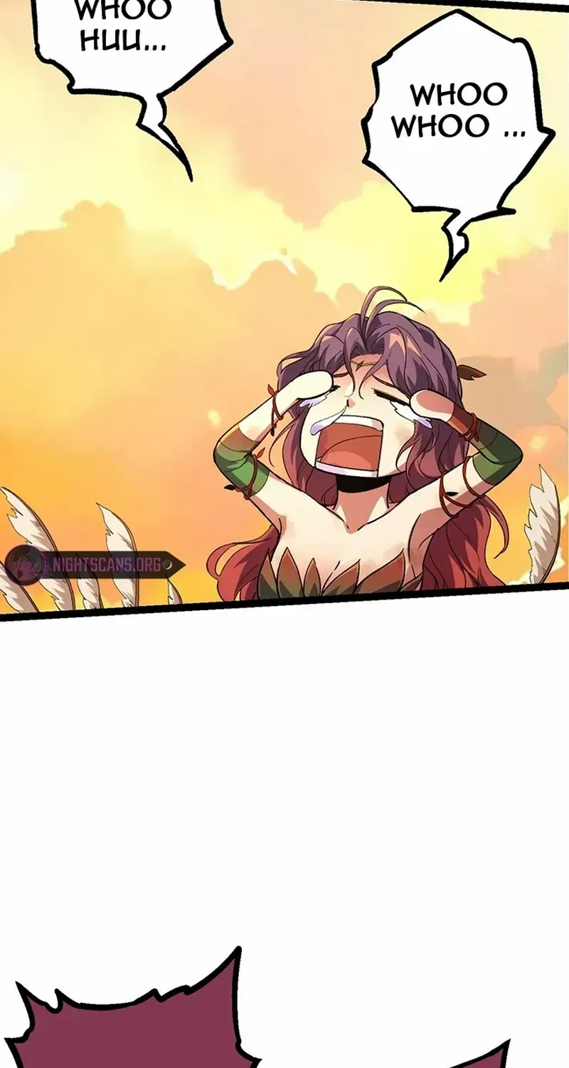 Evolution From a Tree Chapter 48 page 13 - 