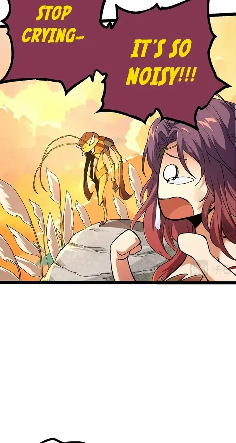 Evolution From a Tree Chapter 48 page 14 - 