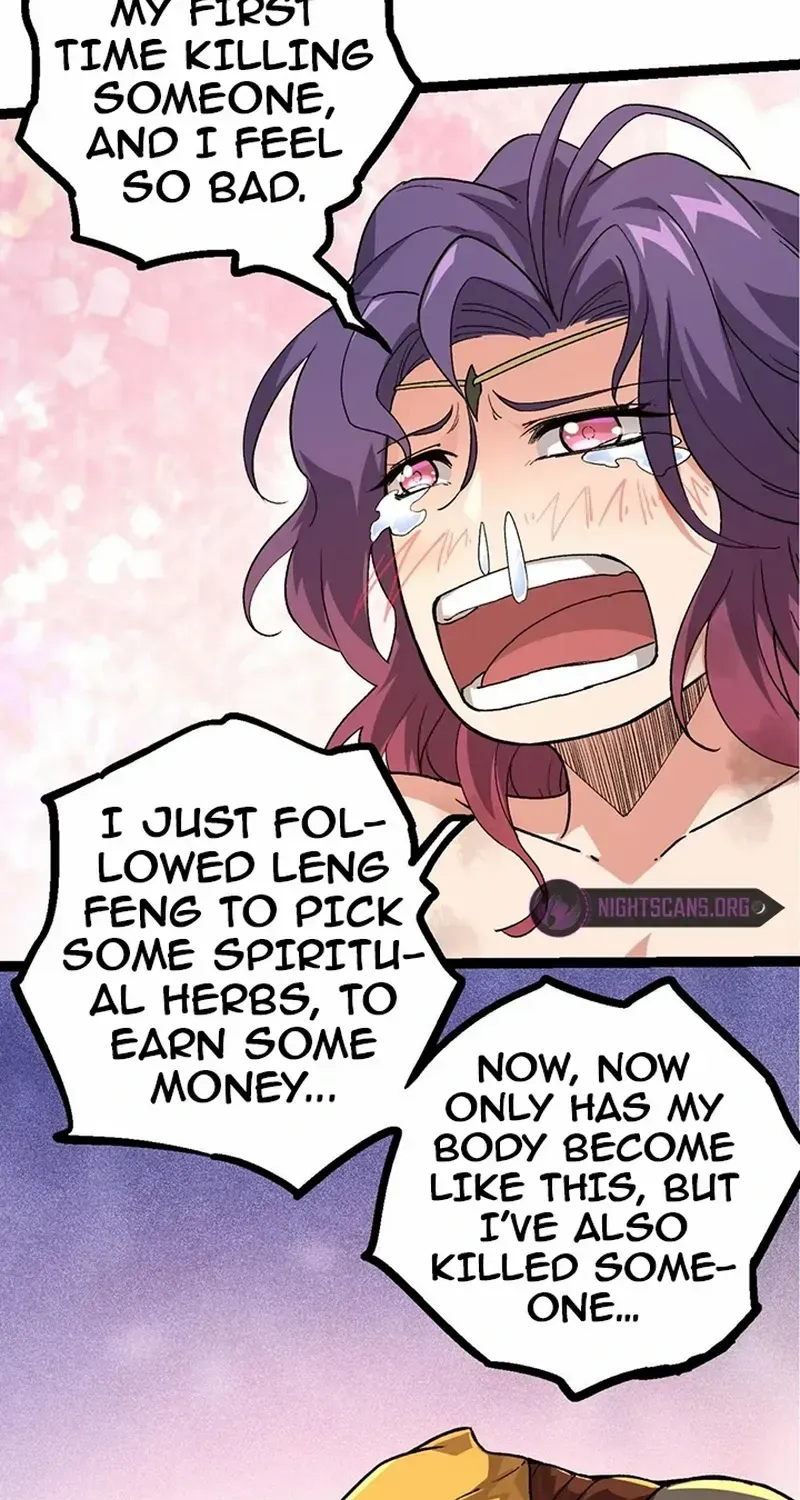 Evolution From a Tree Chapter 48 page 16 - 