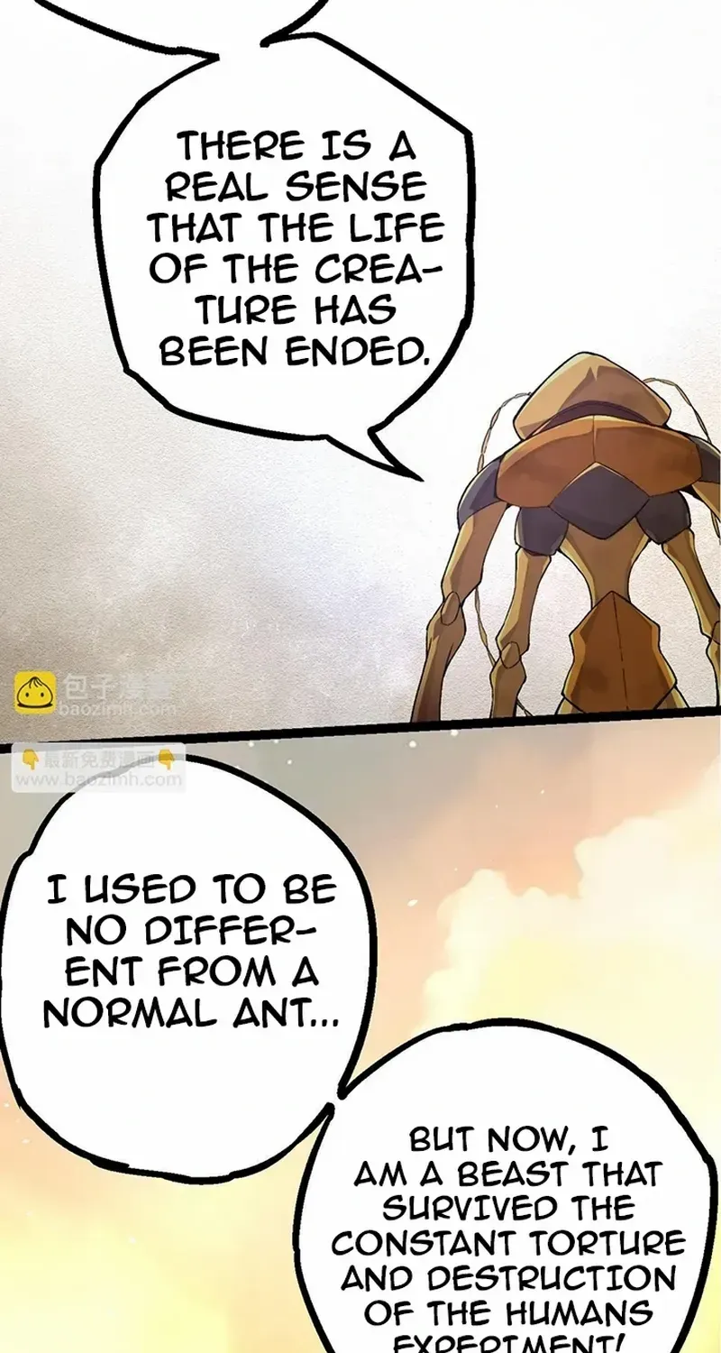 Evolution From a Tree Chapter 48 page 18 - 