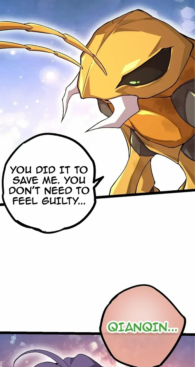 Evolution From a Tree Chapter 48 page 21 - 