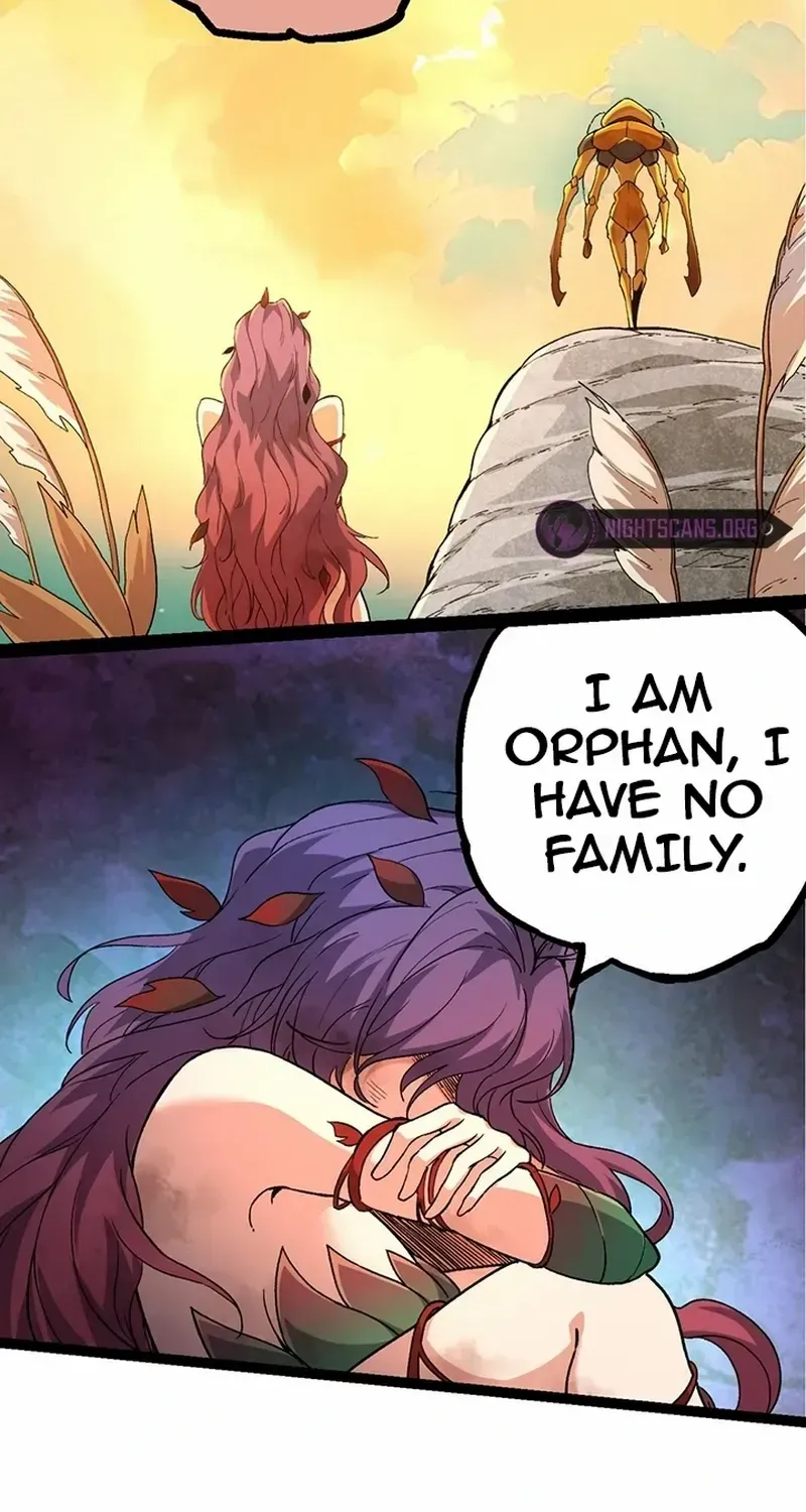 Evolution From a Tree Chapter 48 page 24 - 