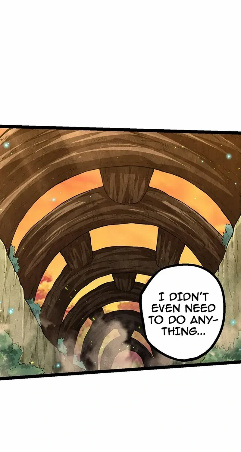Evolution From a Tree Chapter 48 page 31 - 