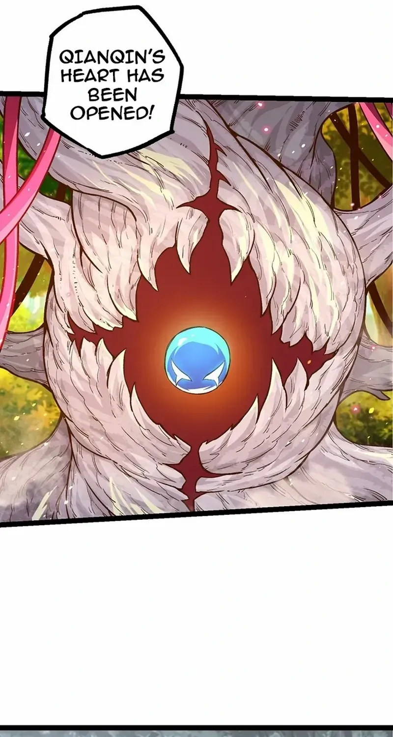 Evolution From a Tree Chapter 48 page 32 - 