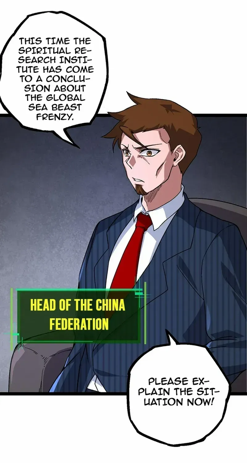 Evolution From a Tree Chapter 48 page 43 - 