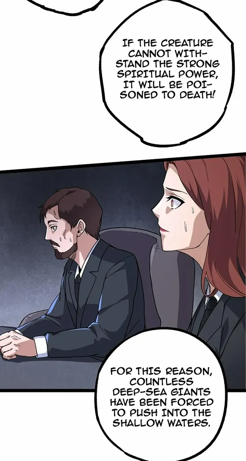 Evolution From a Tree Chapter 48 page 47 - 