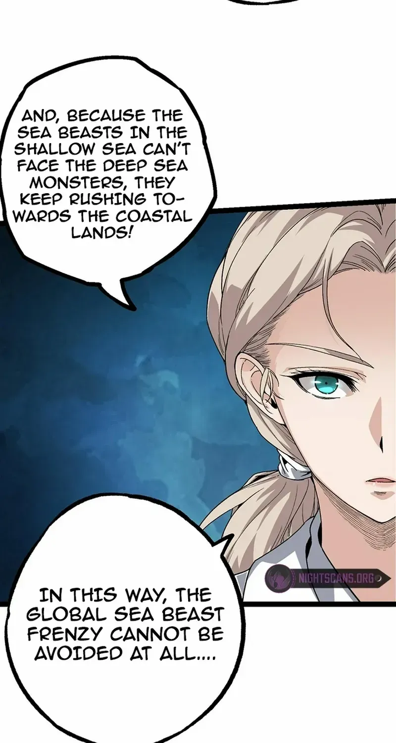 Evolution From a Tree Chapter 48 page 48 - 