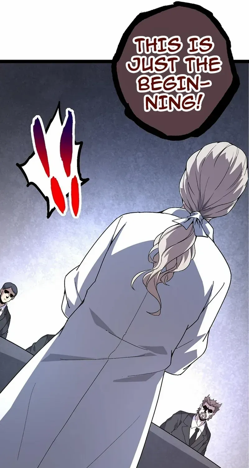 Evolution From a Tree Chapter 48 page 51 - 