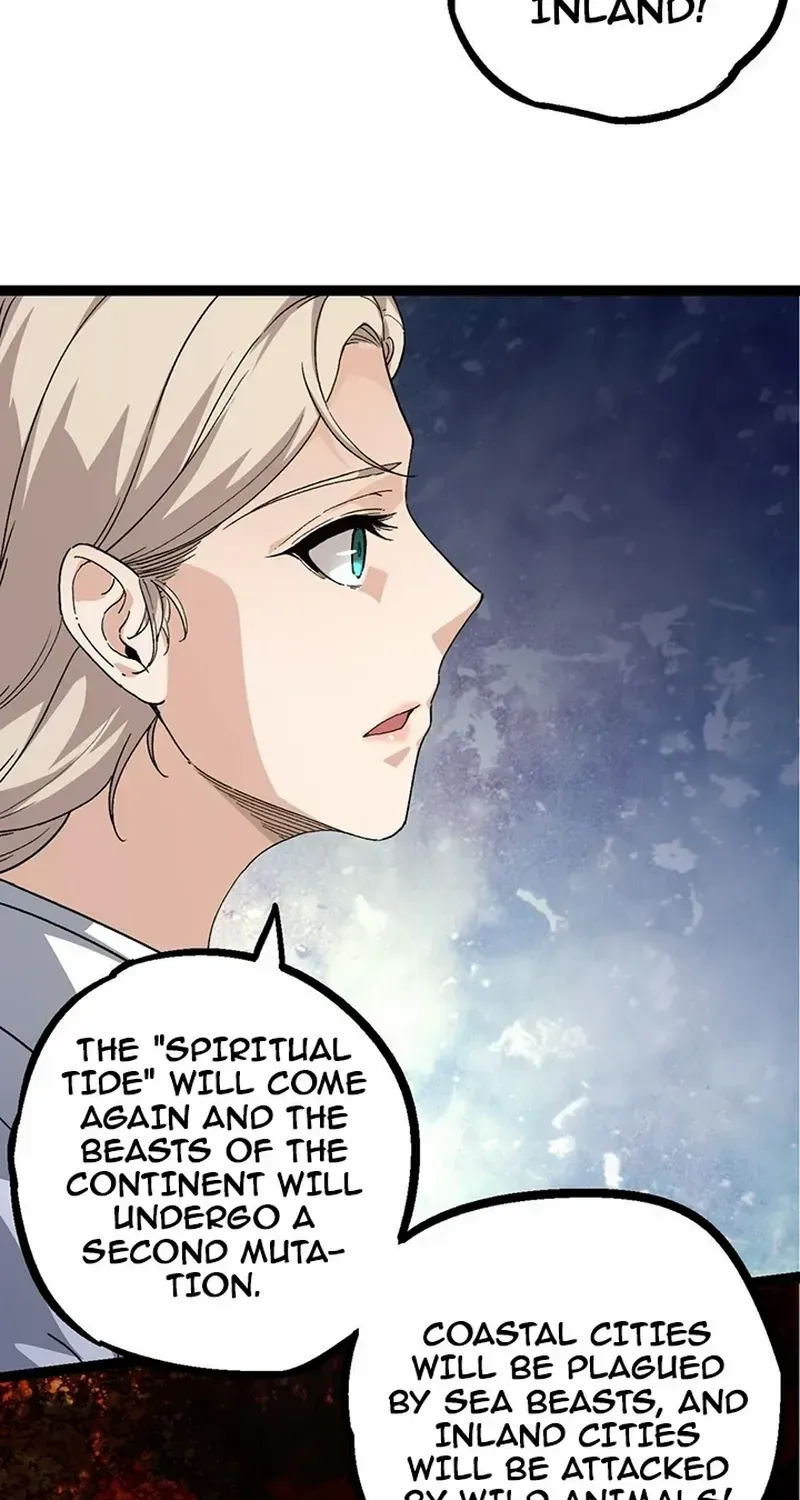 Evolution From a Tree Chapter 48 page 53 - 