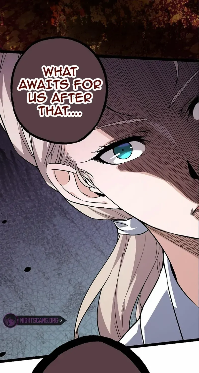 Evolution From a Tree Chapter 48 page 56 - 