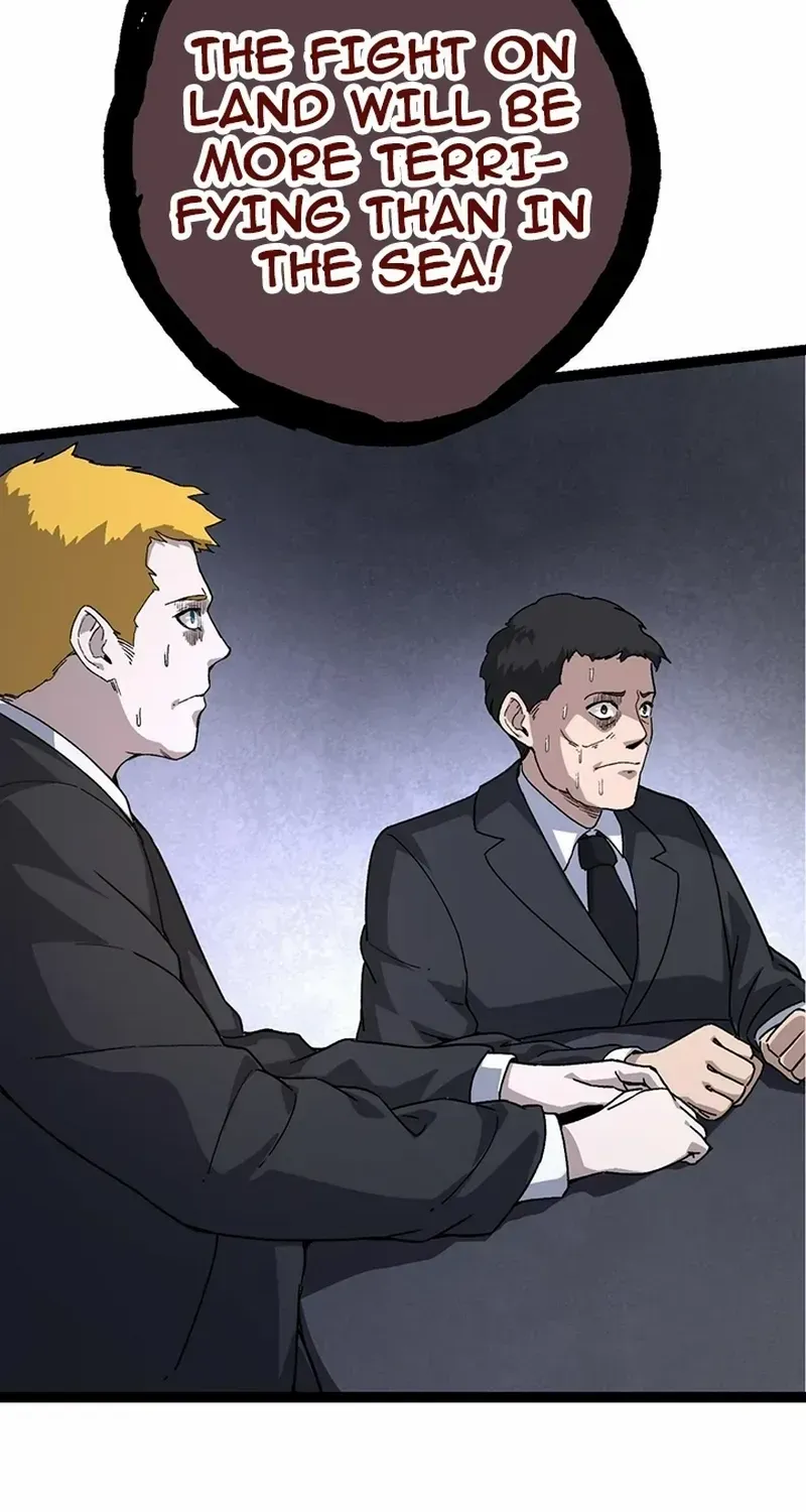Evolution From a Tree Chapter 48 page 57 - 