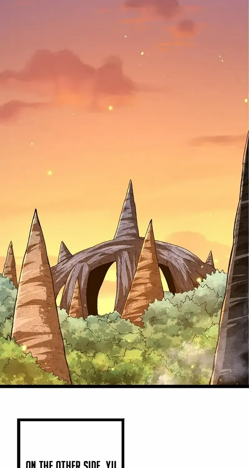 Evolution From a Tree Chapter 48 page 59 - 