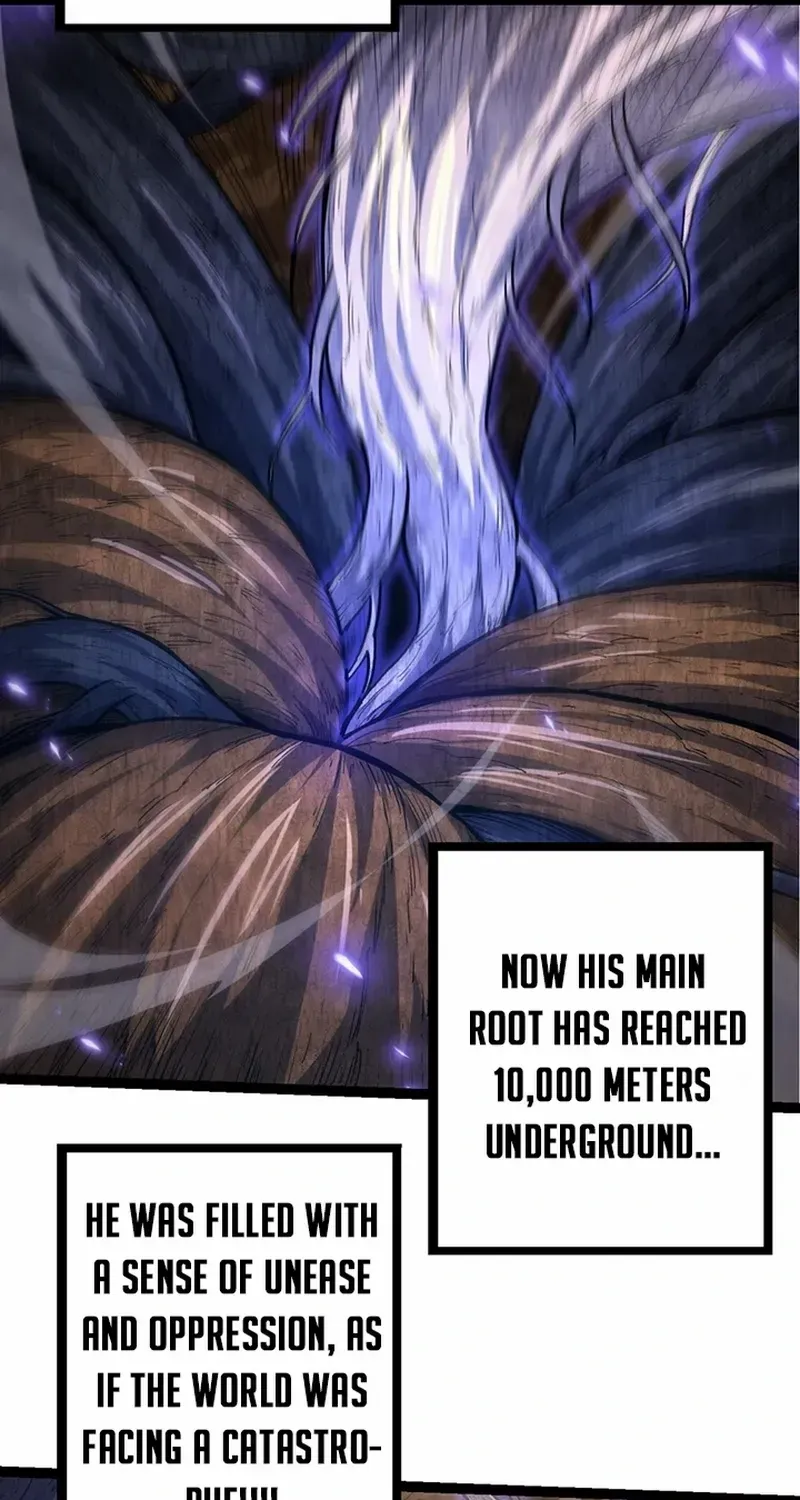 Evolution From a Tree Chapter 48 page 61 - 