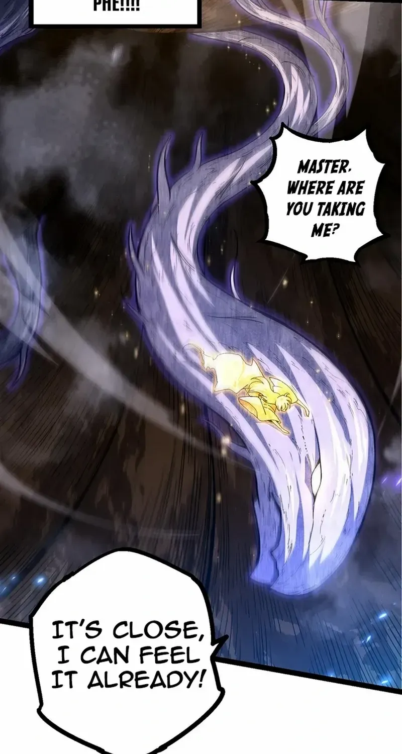 Evolution From a Tree Chapter 48 page 62 - 