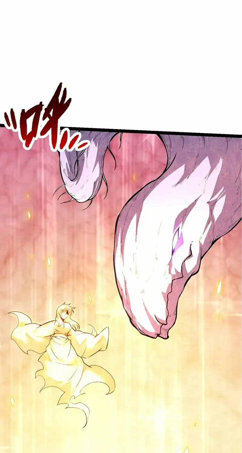 Evolution From a Tree Chapter 48 page 68 - 