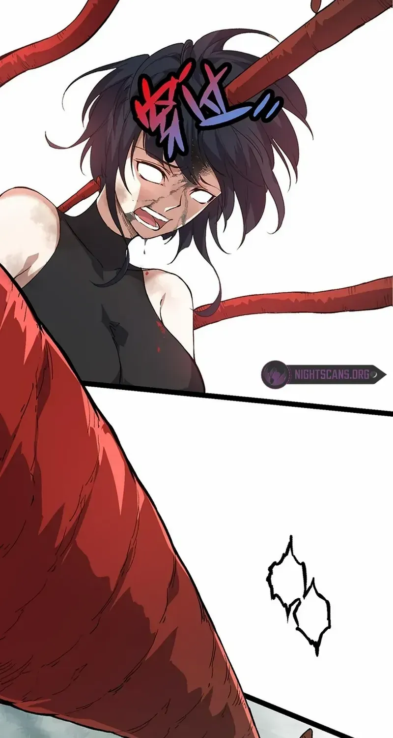 Evolution From a Tree Chapter 48 page 8 - 