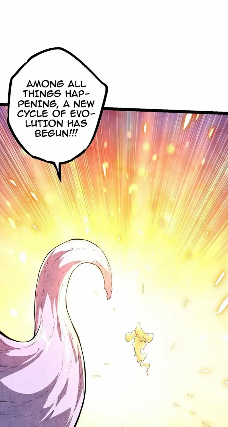 Evolution From a Tree Chapter 48 page 73 - 
