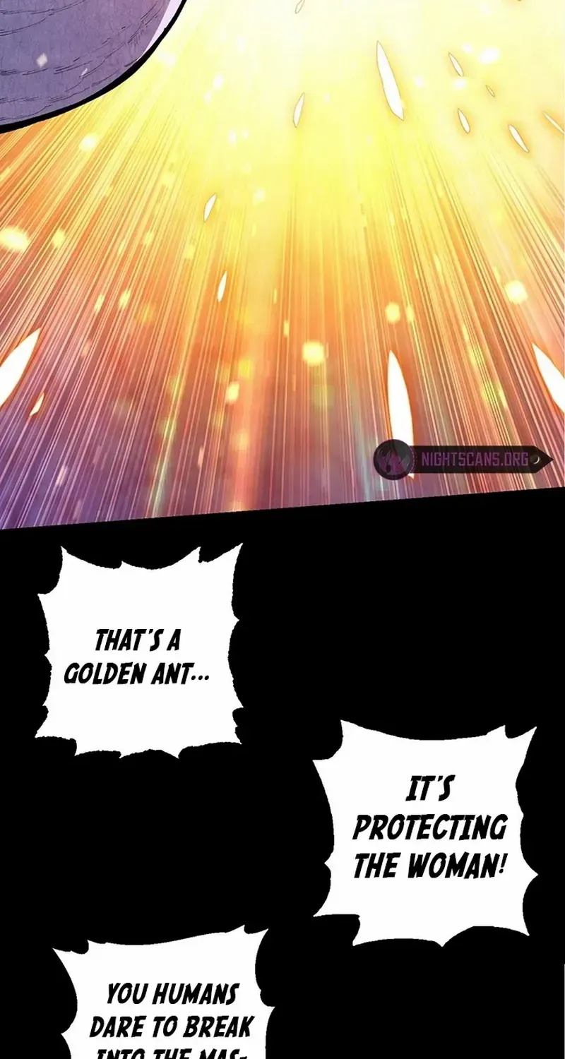 Evolution From a Tree Chapter 48 page 74 - 