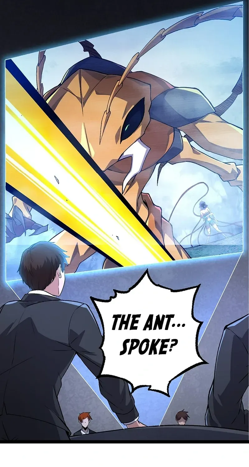 Evolution From a Tree Chapter 48 page 76 - 