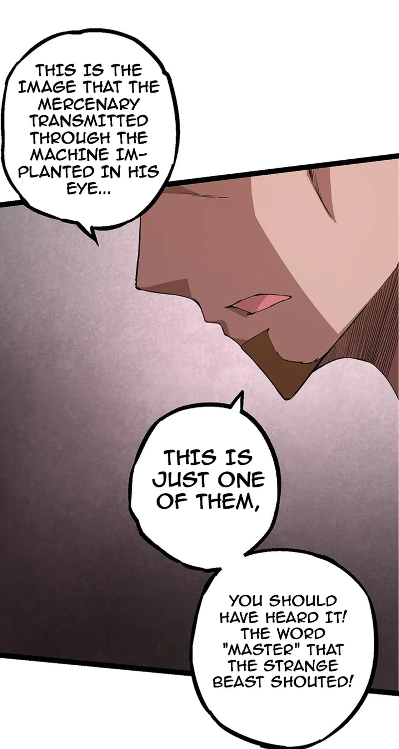 Evolution From a Tree Chapter 48 page 80 - 