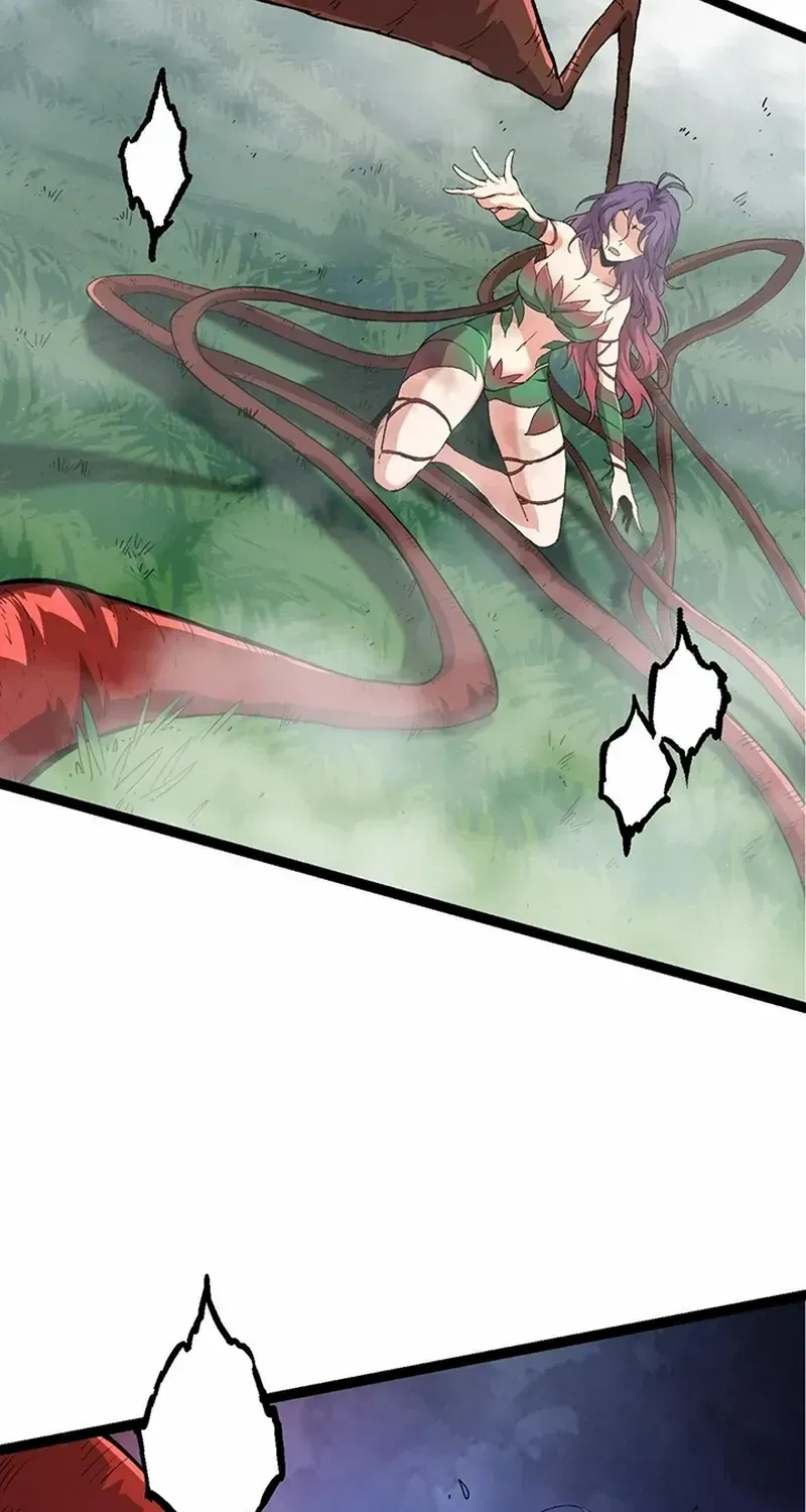 Evolution From a Tree Chapter 48 page 9 - 