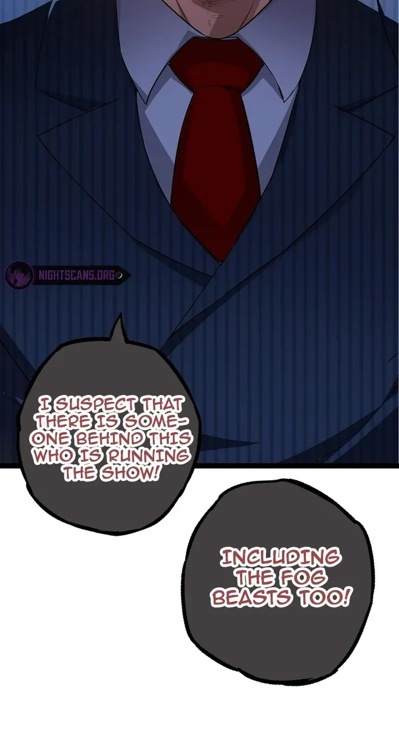 Evolution From a Tree Chapter 48 page 84 - 