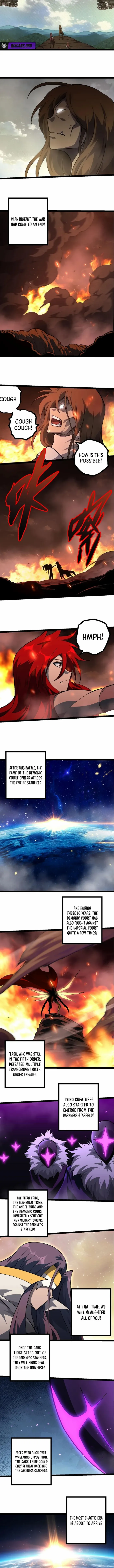 Evolution From a Tree Chapter 480 page 3 - 