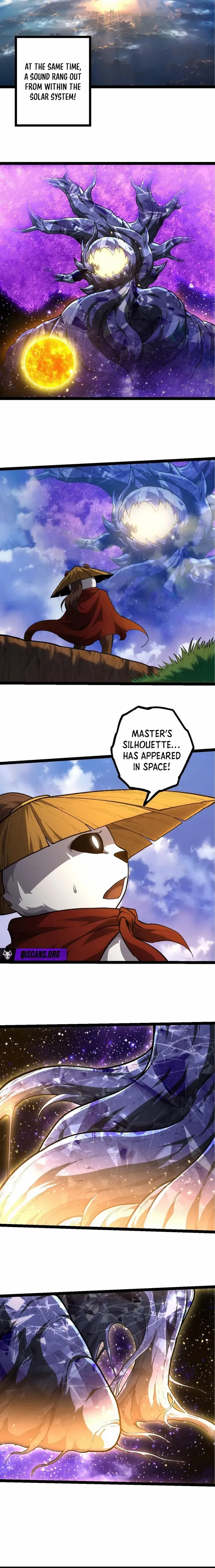 Evolution From a Tree Chapter 480 page 4 - 