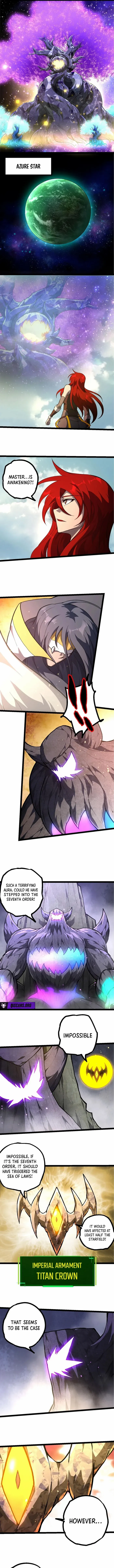 Evolution From a Tree Chapter 480 page 5 - 