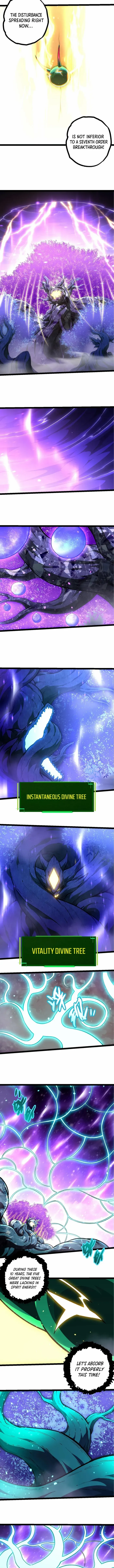 Evolution From a Tree Chapter 480 page 6 - 