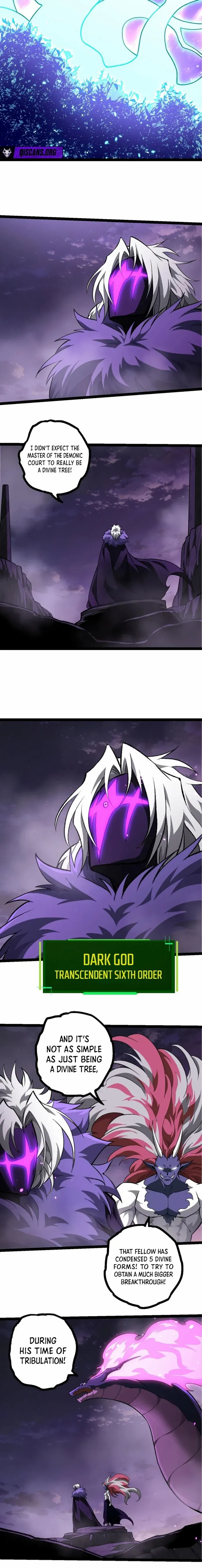 Evolution From a Tree Chapter 480 page 7 - 