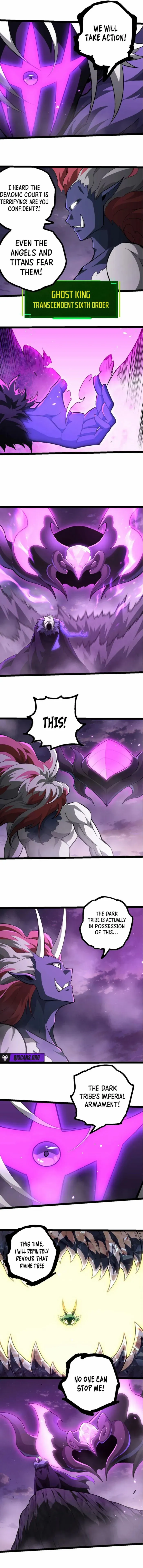 Evolution From a Tree Chapter 480 page 8 - 