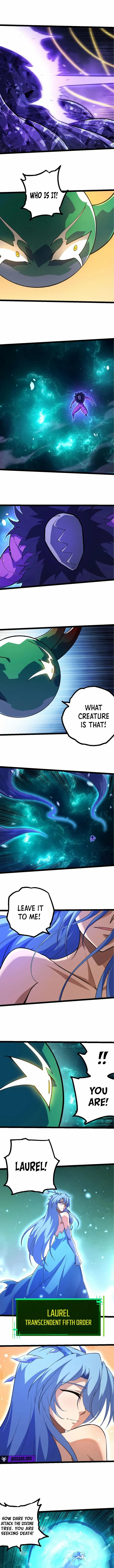 Evolution From a Tree Chapter 481 page 3 - 