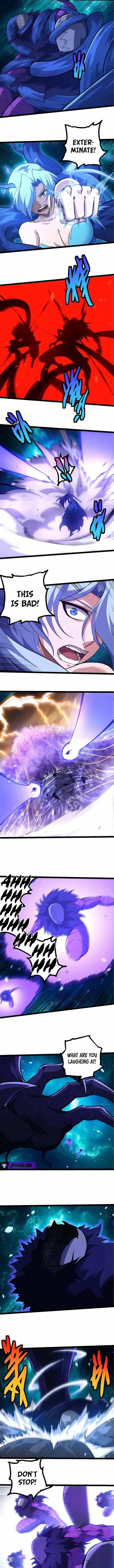 Evolution From a Tree Chapter 481 page 5 - 