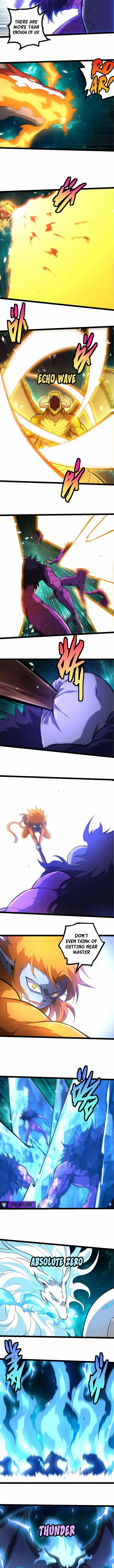 Evolution From a Tree Chapter 481 page 6 - 