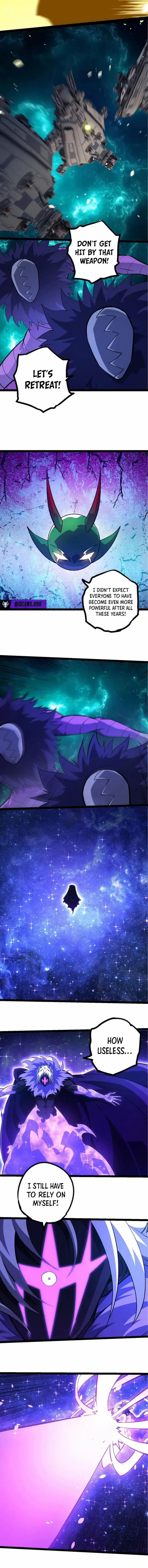 Evolution From a Tree Chapter 481 page 8 - 